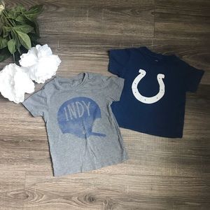 Indianapolis Colts size 3t T-shirt’s